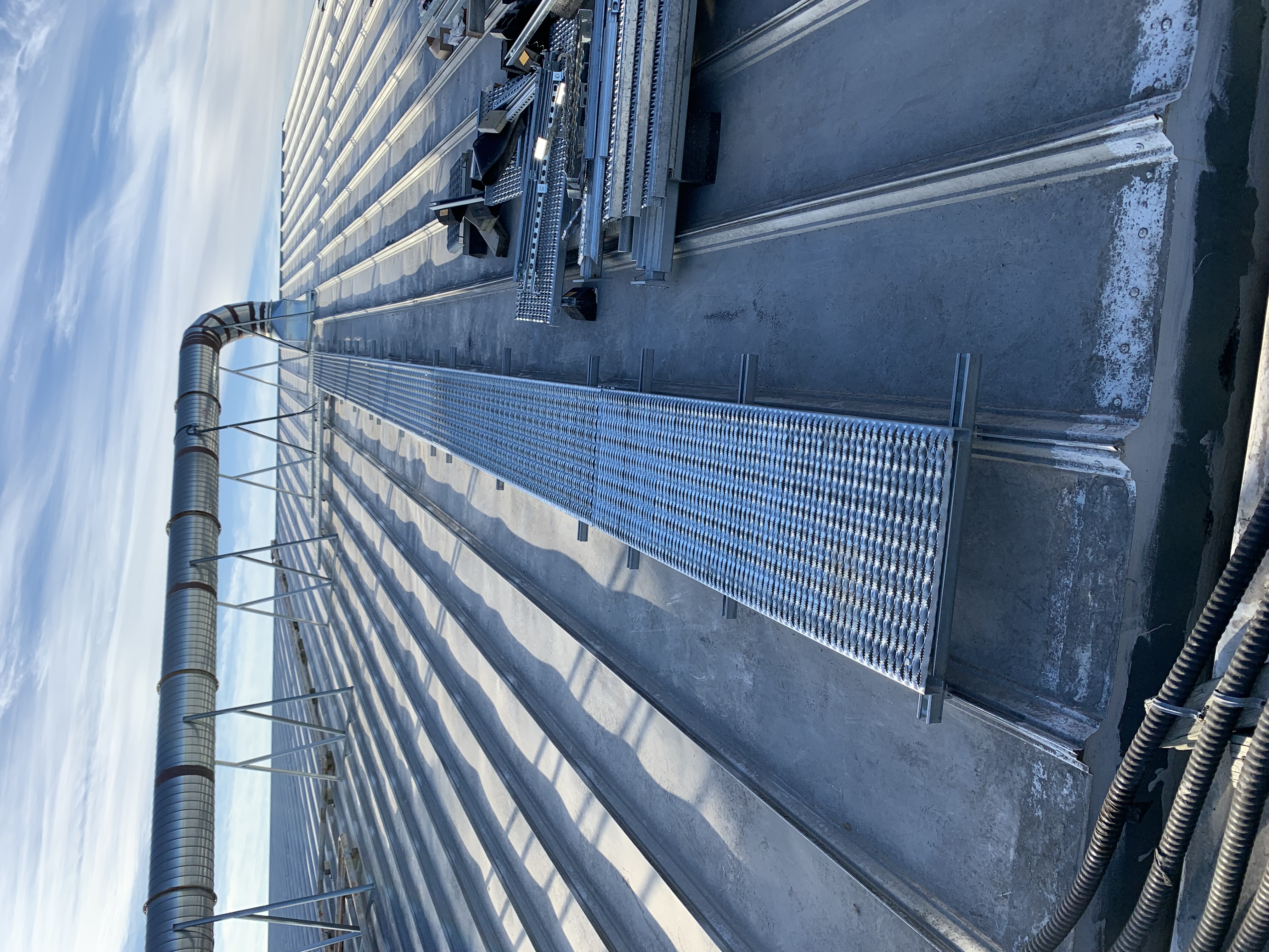 Roof Walkway System – RTU Maintenance Access image