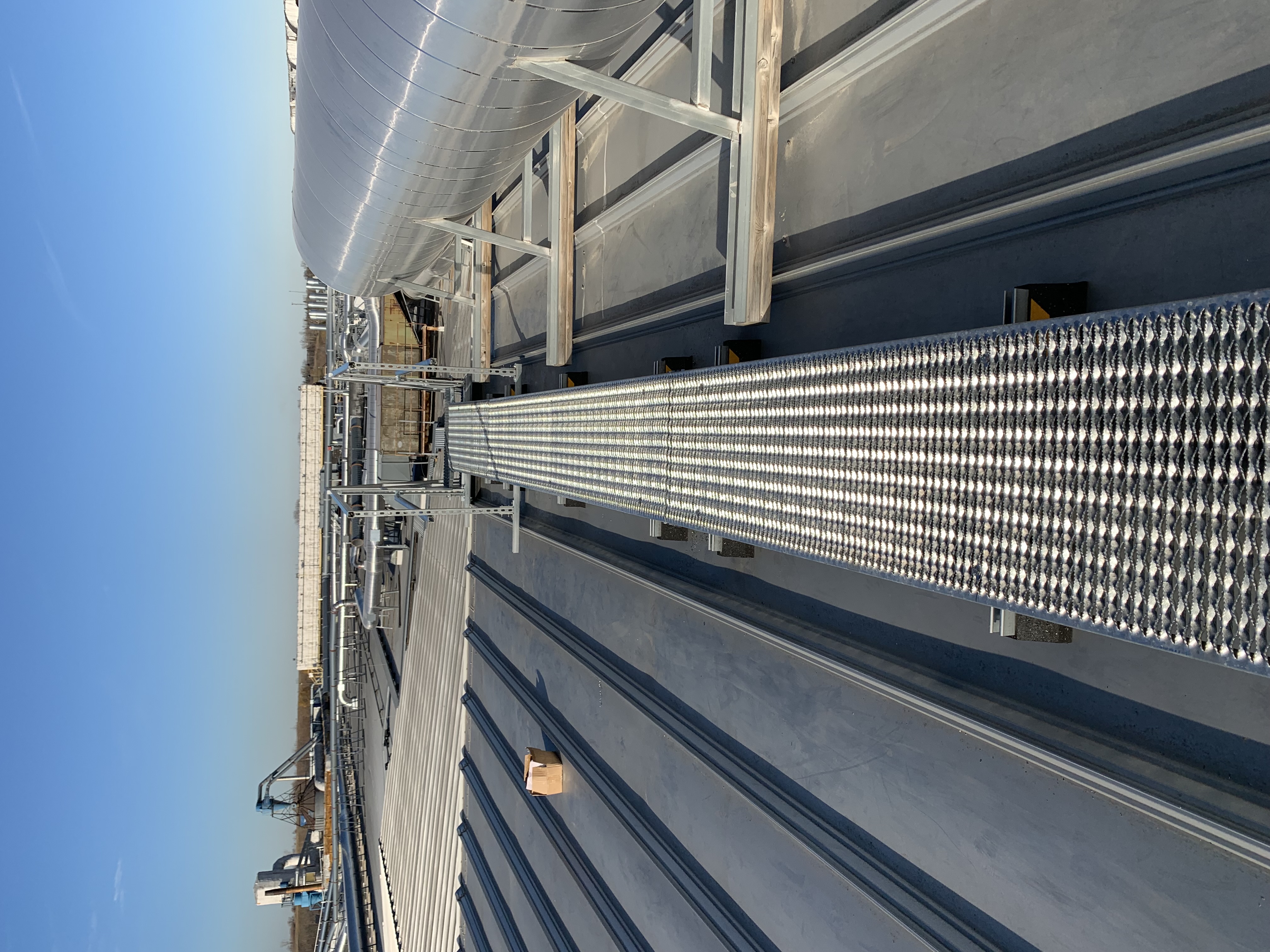 Roof Walkway System – RTU Maintenance Access image