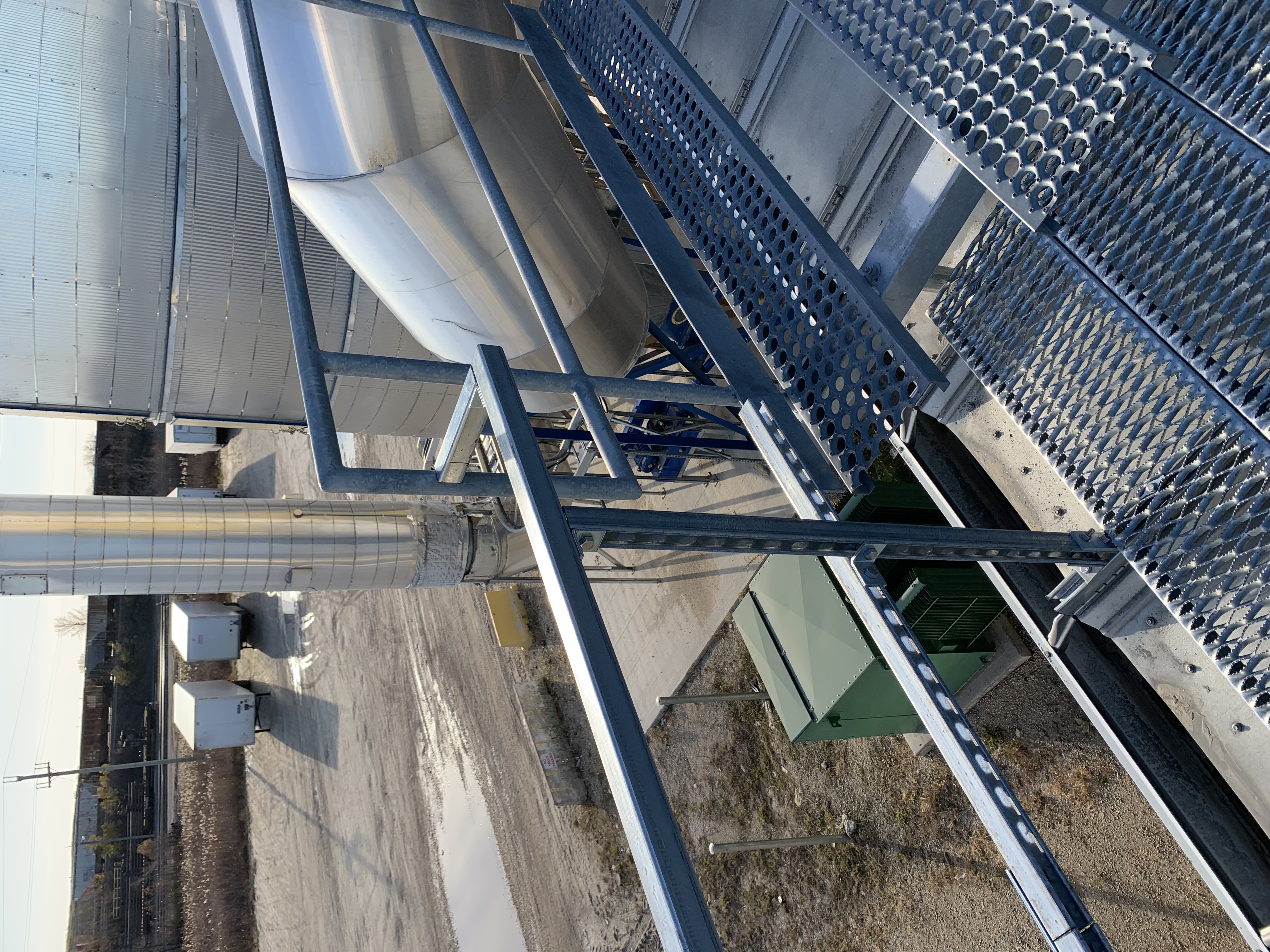 Roof Walkway System – RTU Maintenance Access image