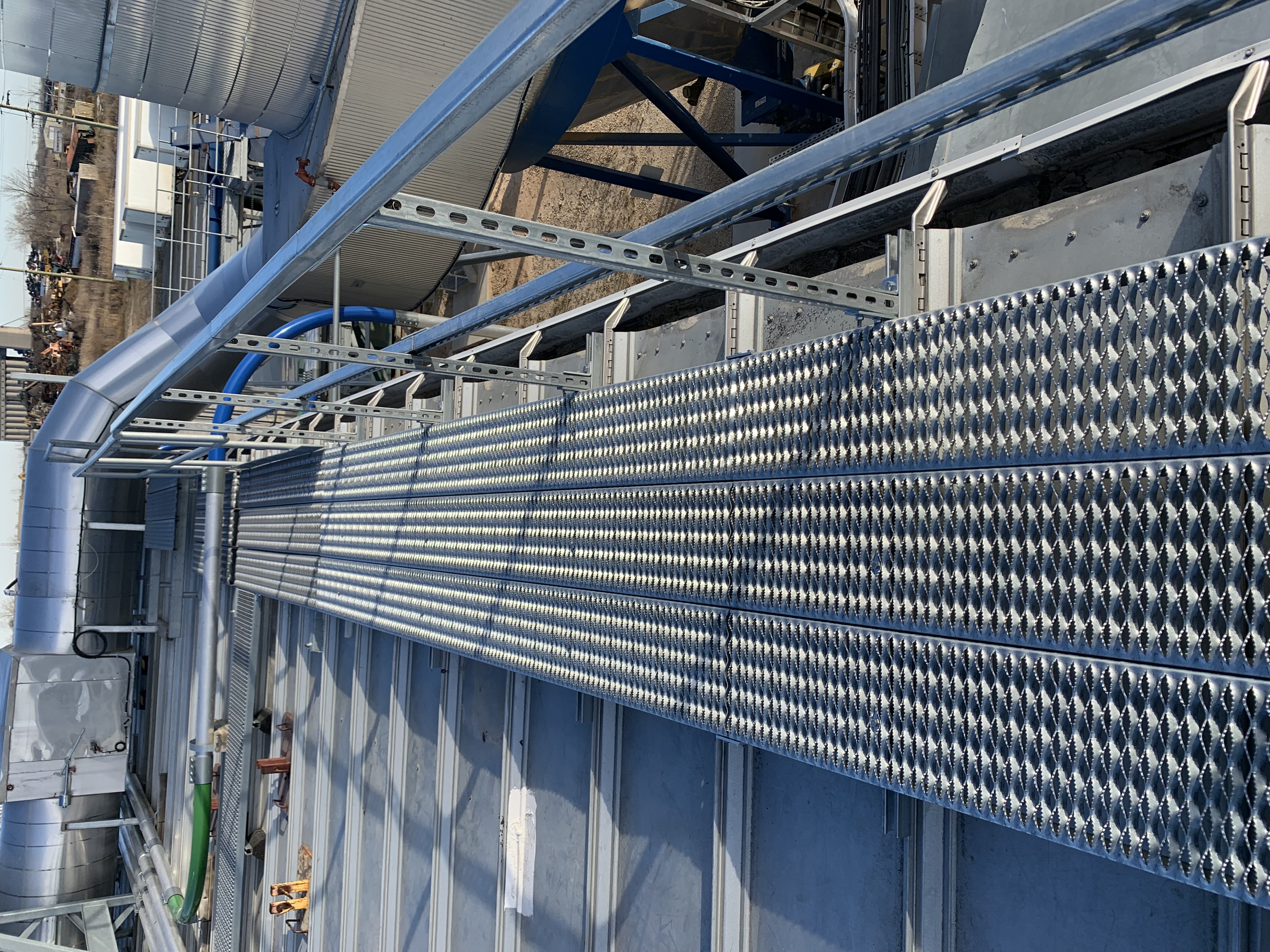 Roof Walkway System – RTU Maintenance Access image