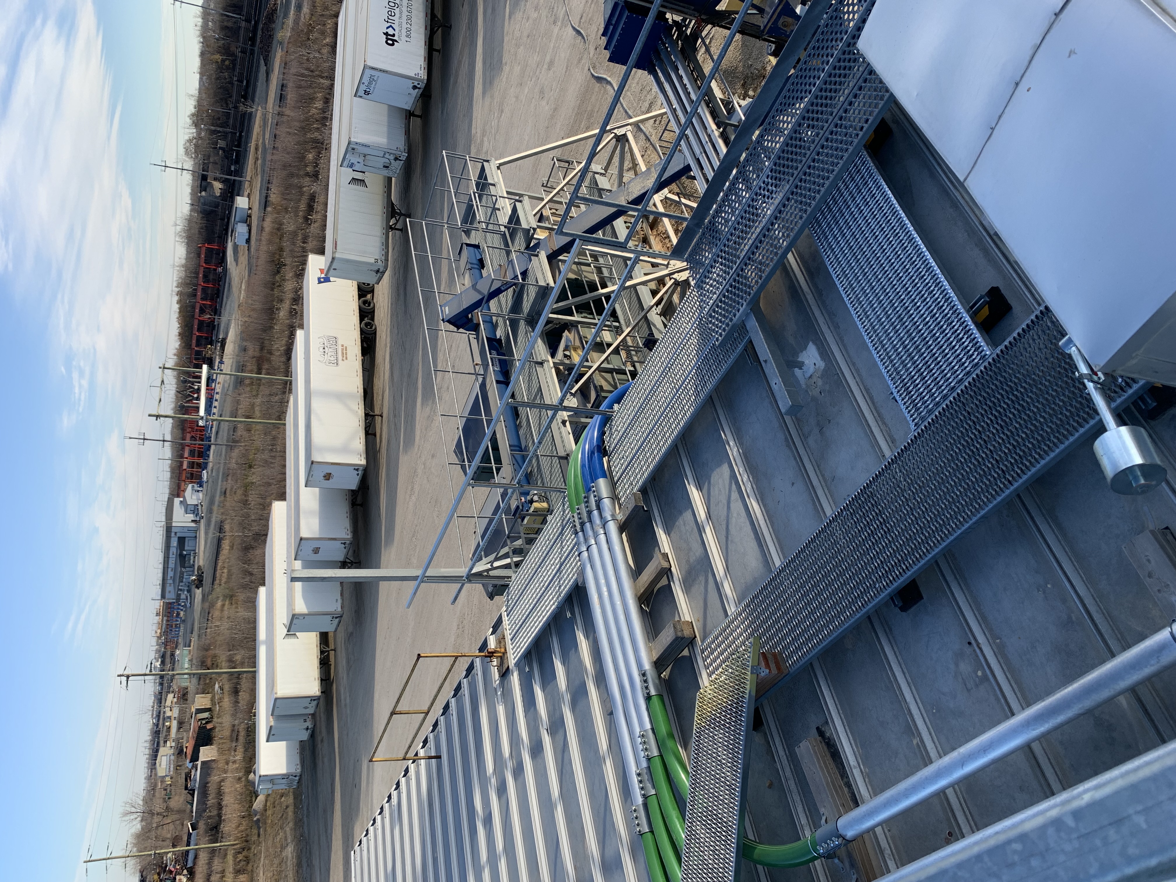 Roof Walkway System – RTU Maintenance Access image