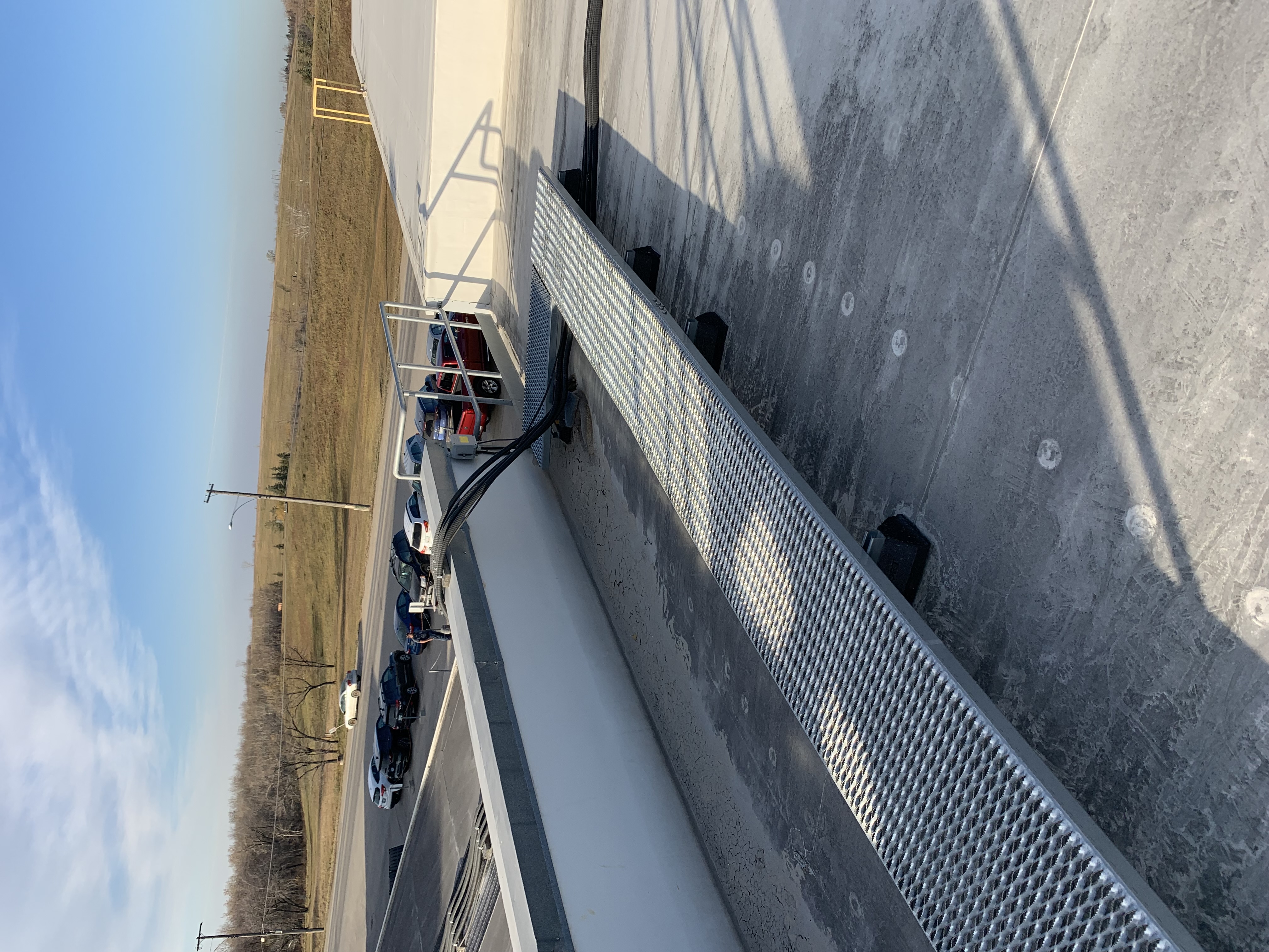 Roof Walkway System – RTU Maintenance Access image