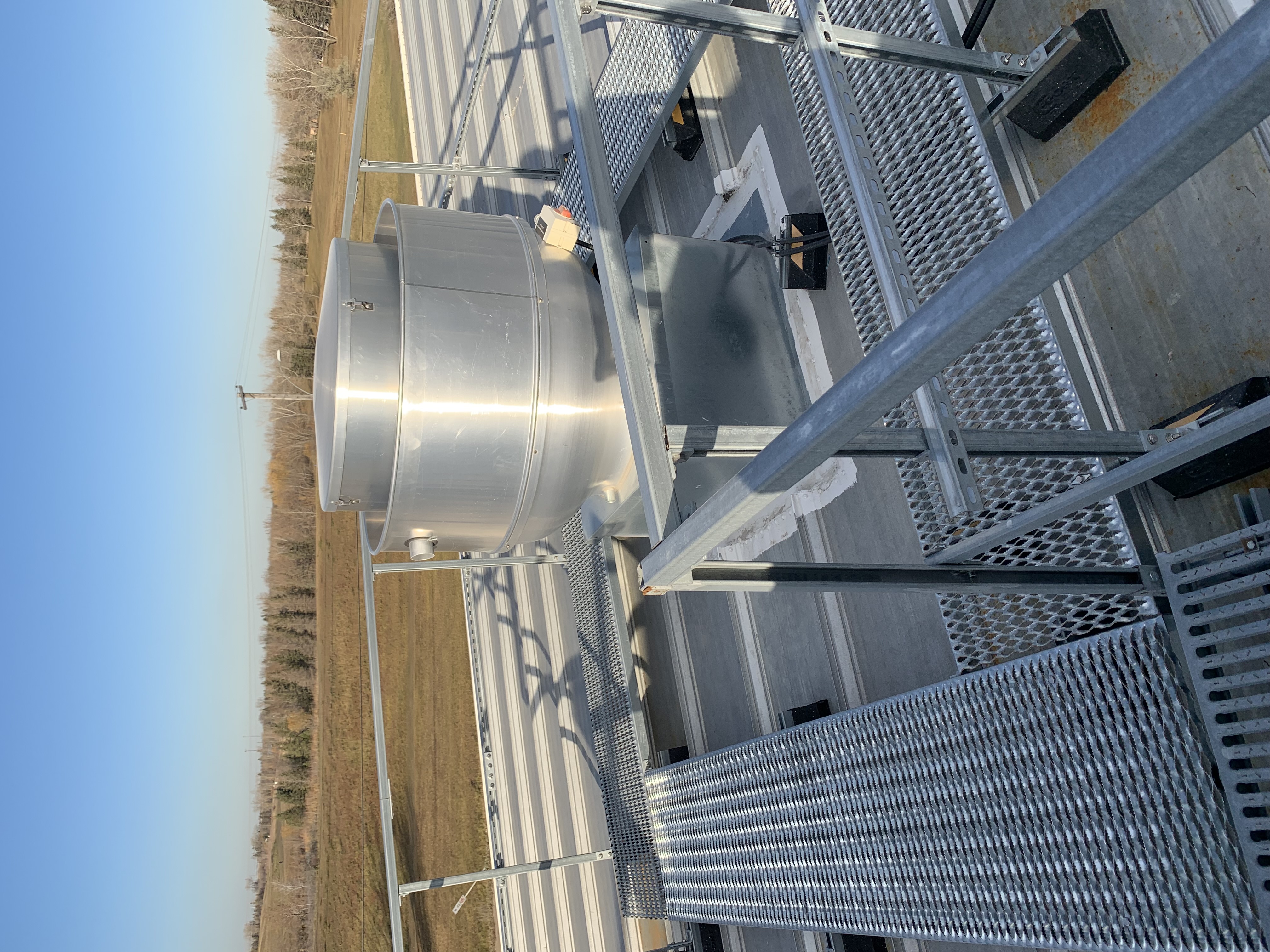 Roof Walkway System – RTU Maintenance Access image
