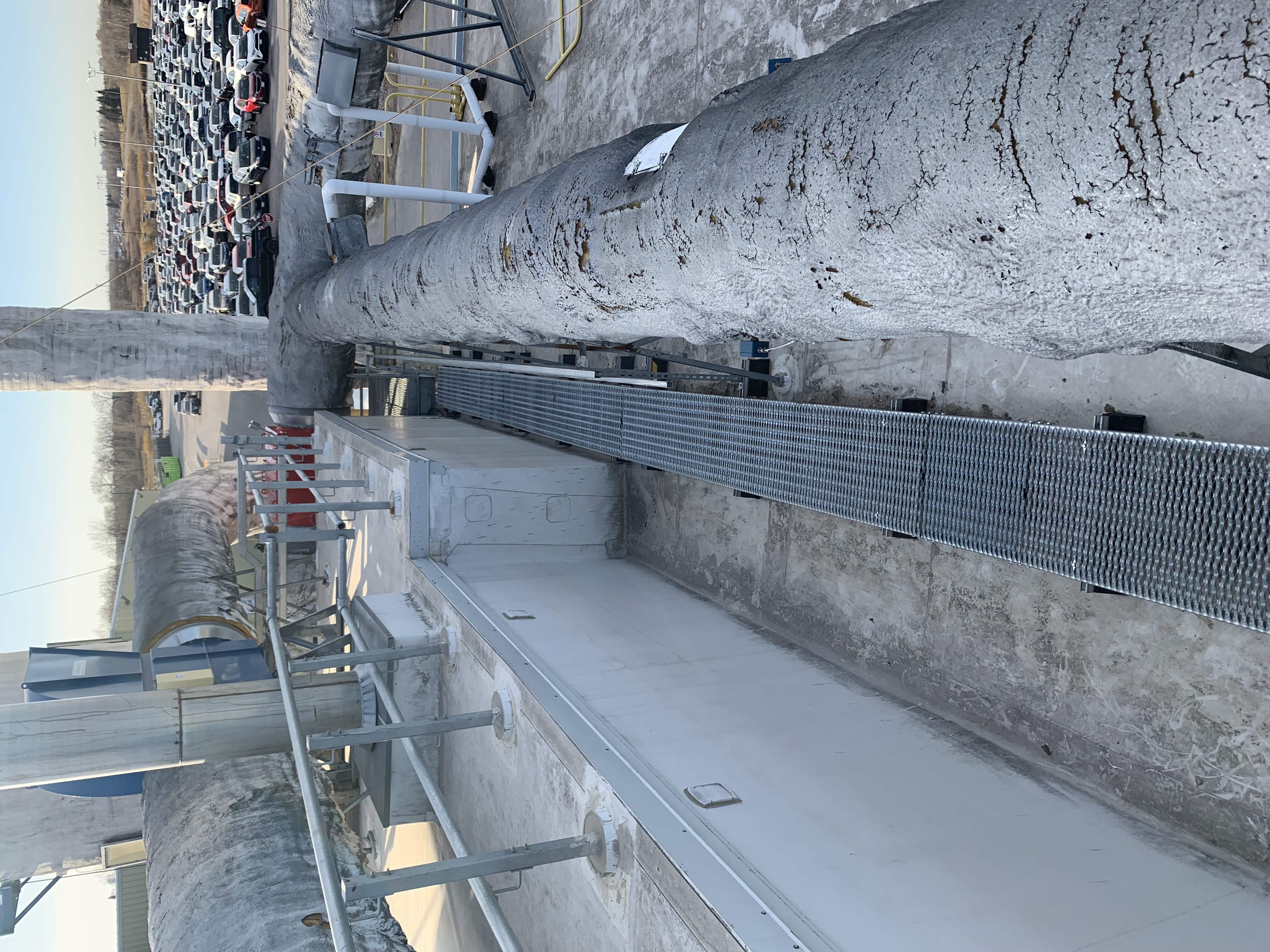 Roof Walkway System – RTU Maintenance Access image