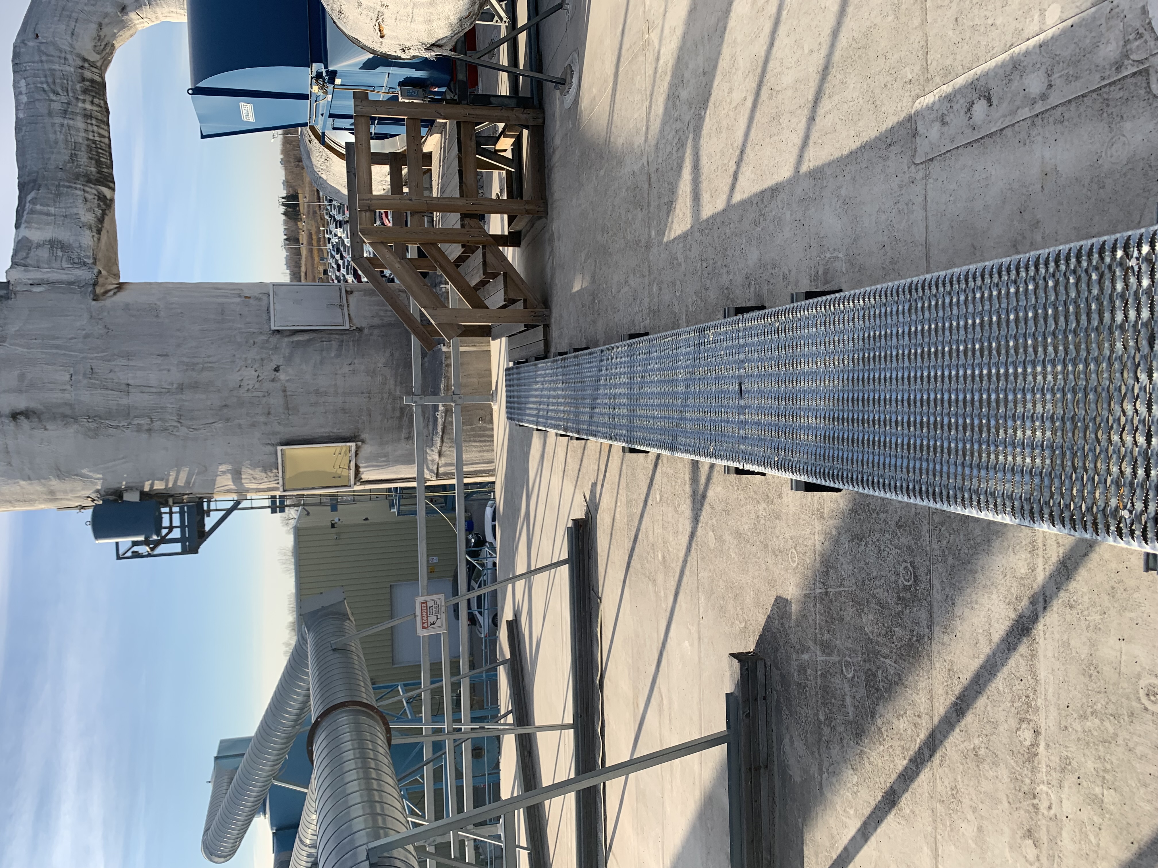 Roof Walkway System – RTU Maintenance Access image