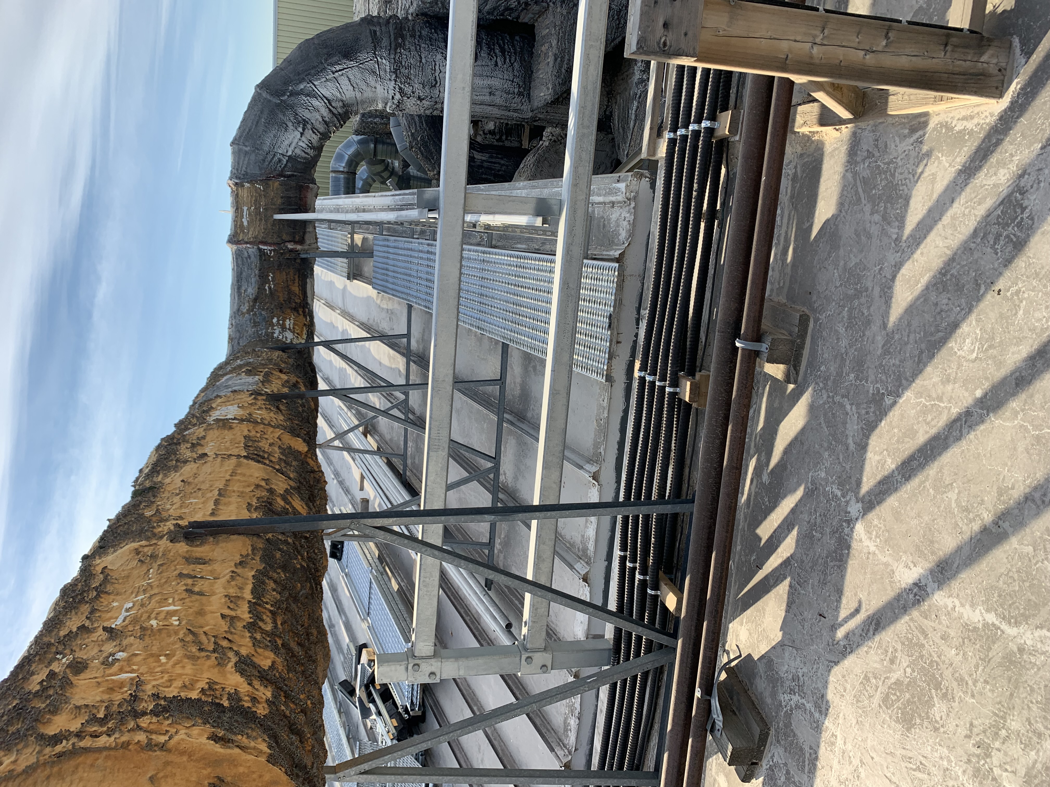 Roof Walkway System – RTU Maintenance Access image
