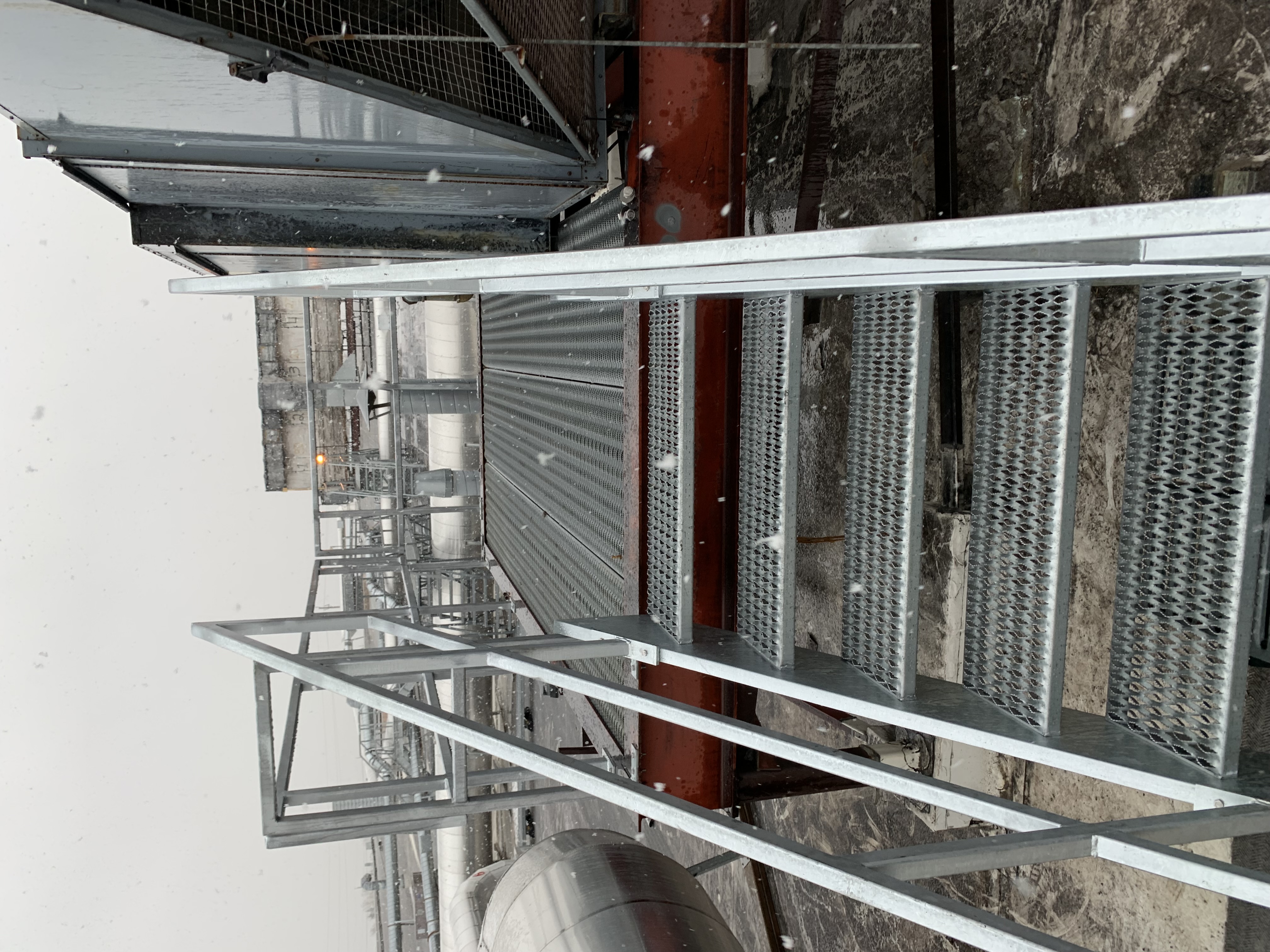 Roof Walkway System – RTU Maintenance Access image