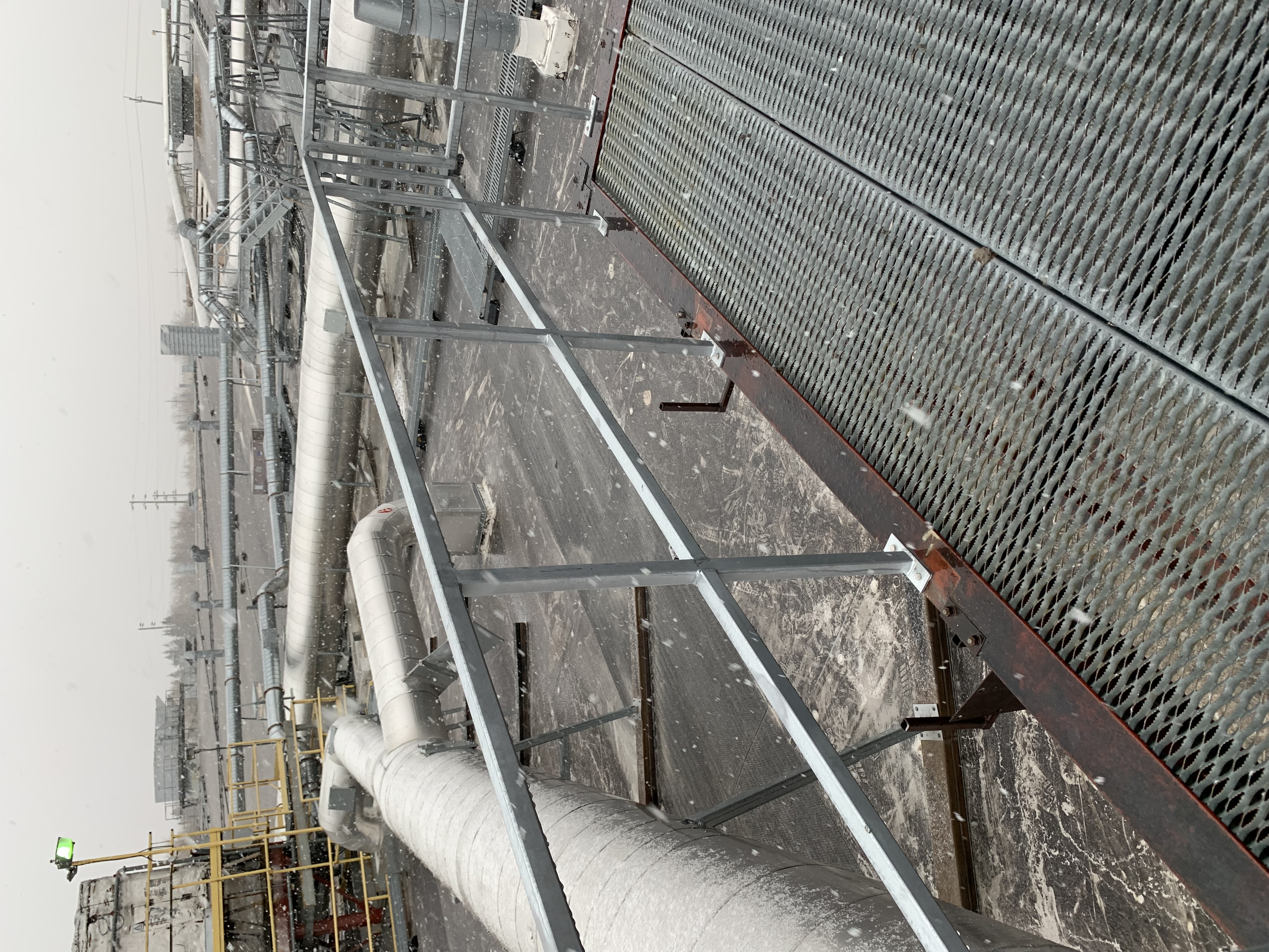 Roof Walkway System – RTU Maintenance Access image