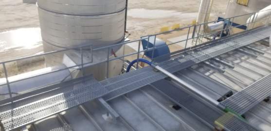 Roof Walkway System – RTU Maintenance Access image