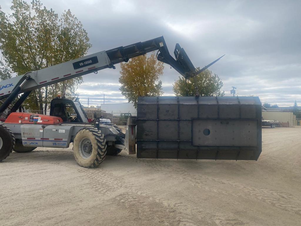 Explosion Relief Duct System image