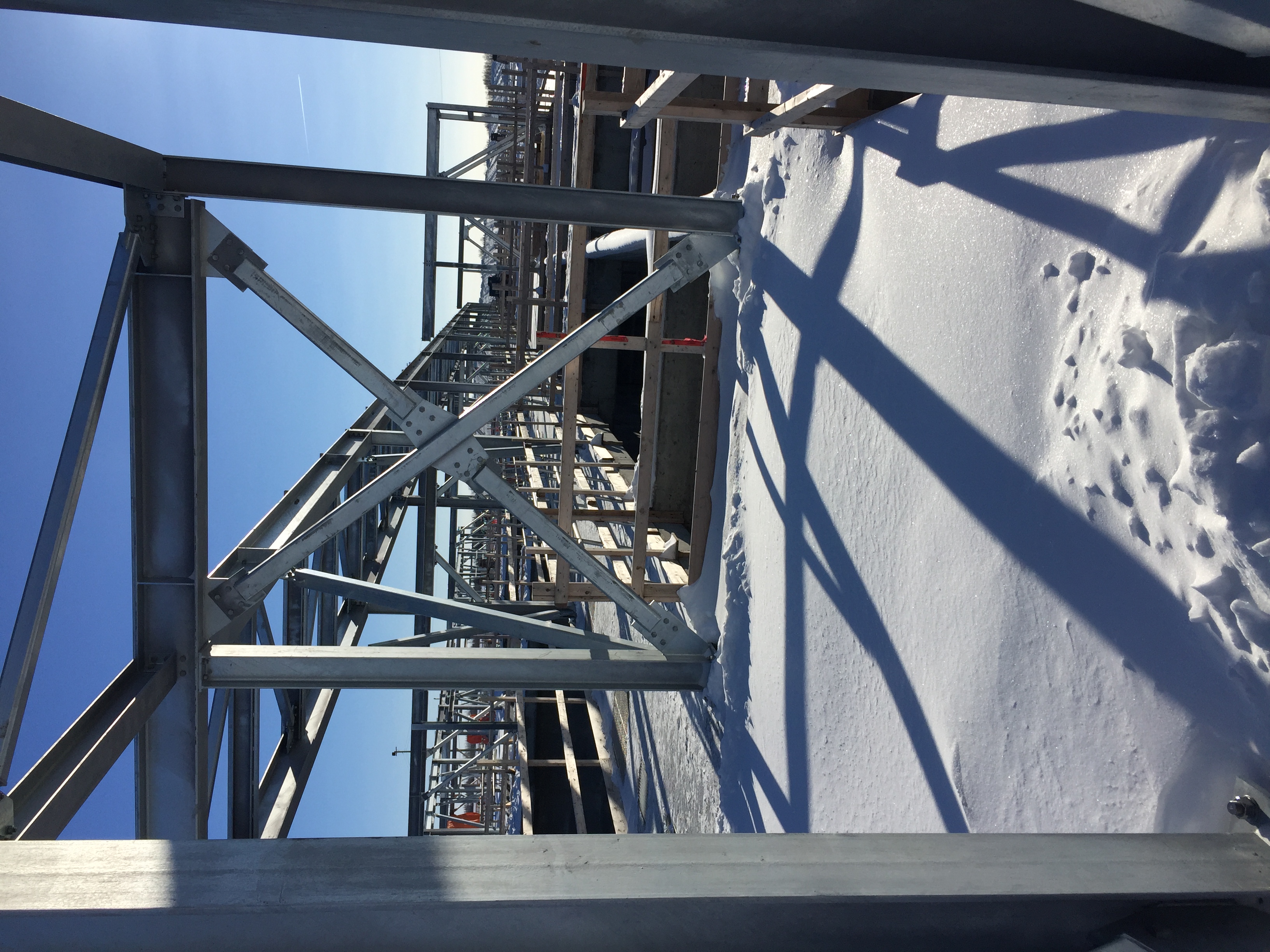 Pipe Rack System – Facility Expansion image