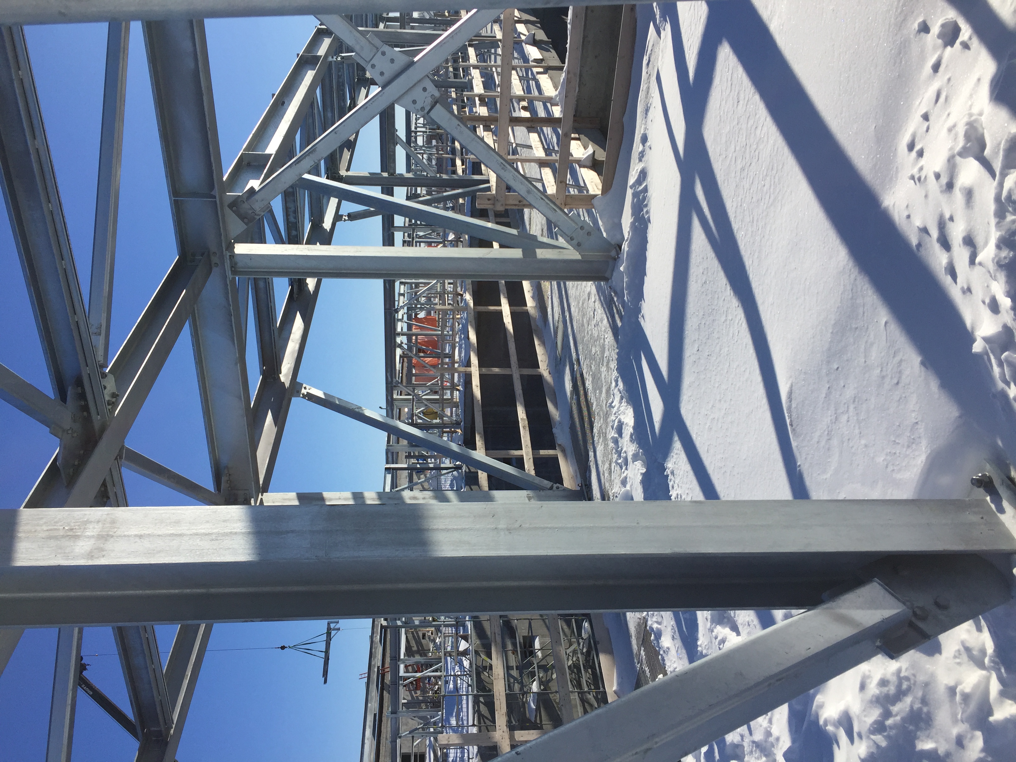 Pipe Rack System – Facility Expansion image