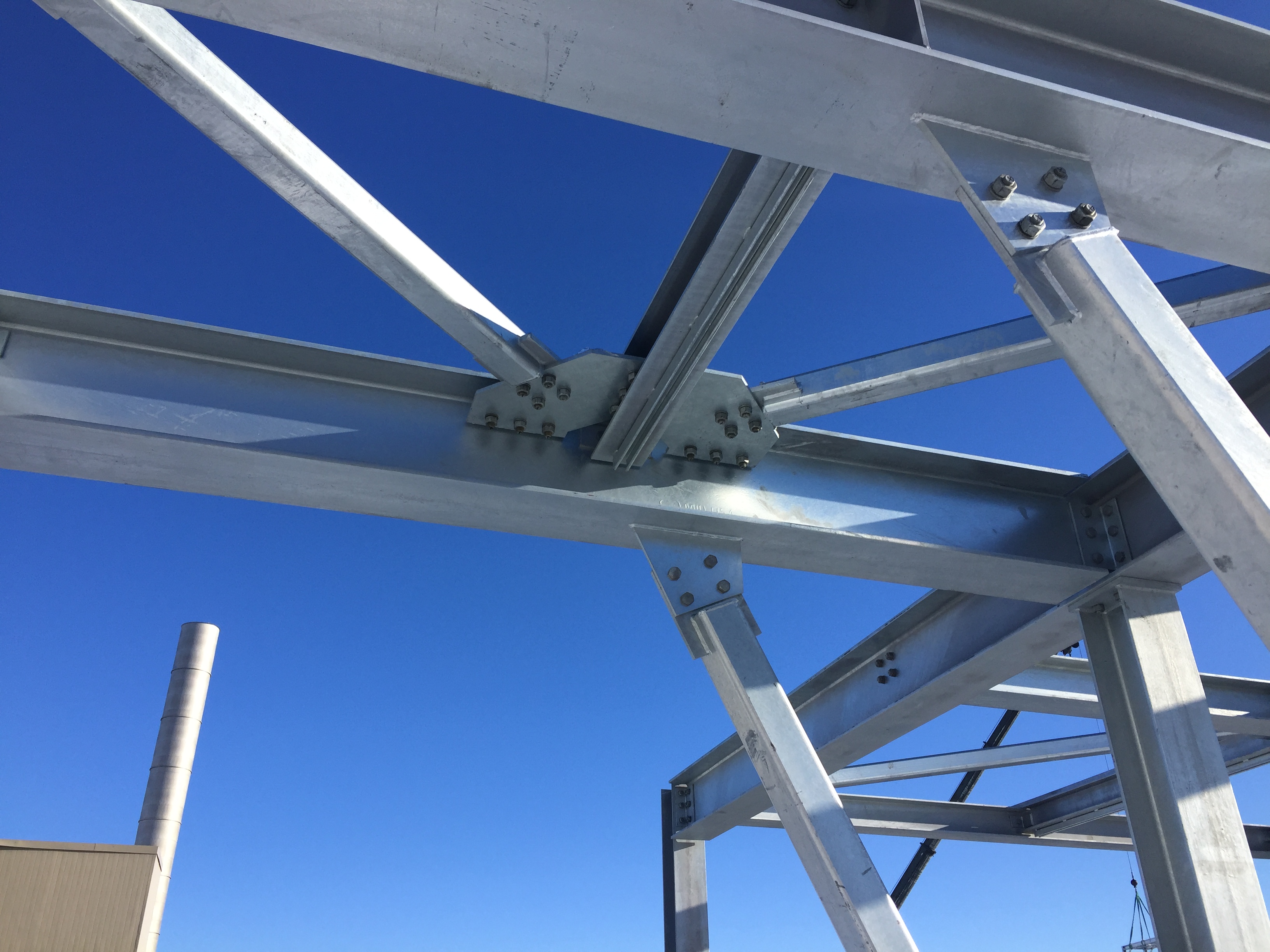 Pipe Rack System – Facility Expansion image