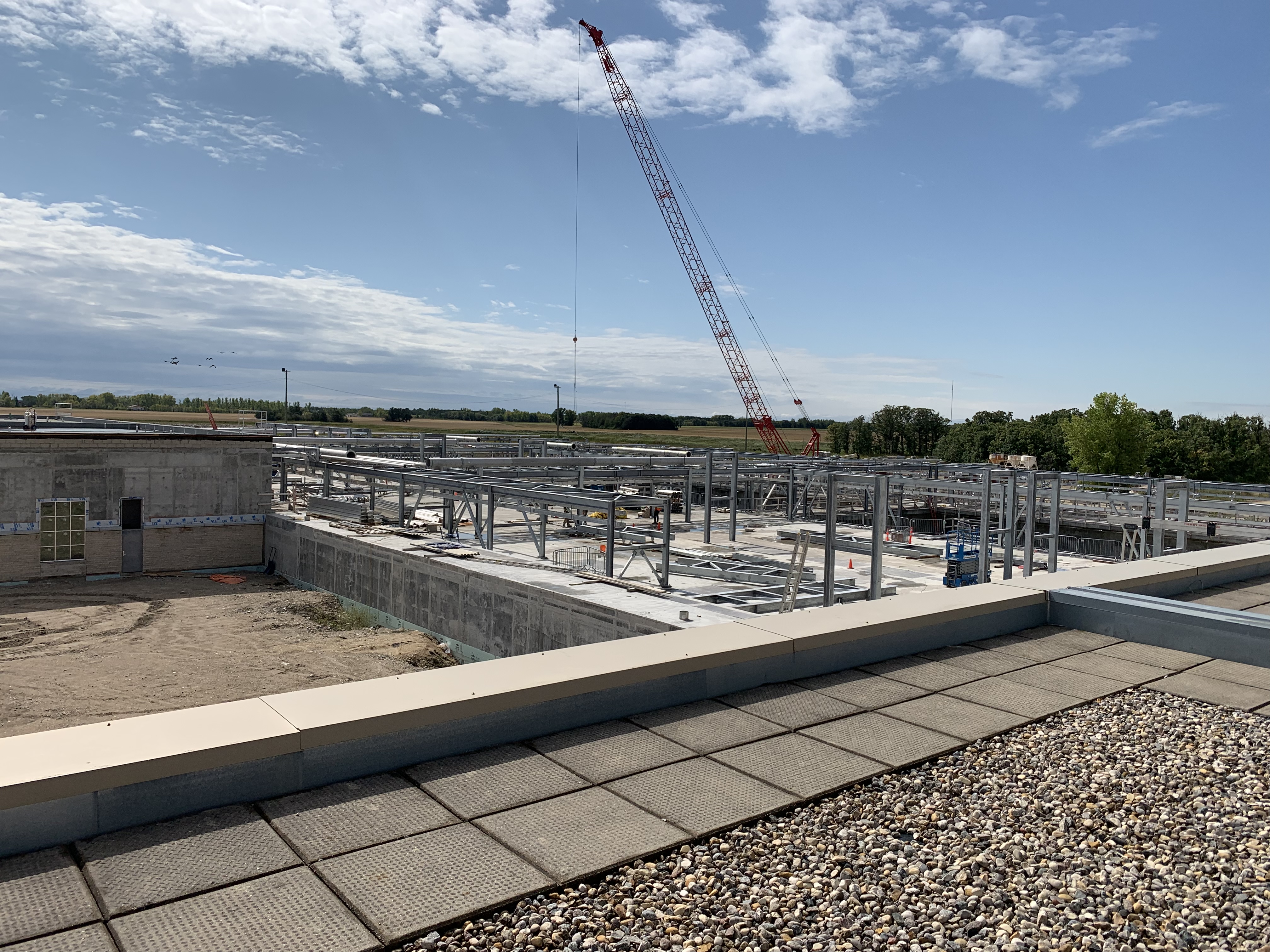 Wastewater Treatment Facility Expansion image