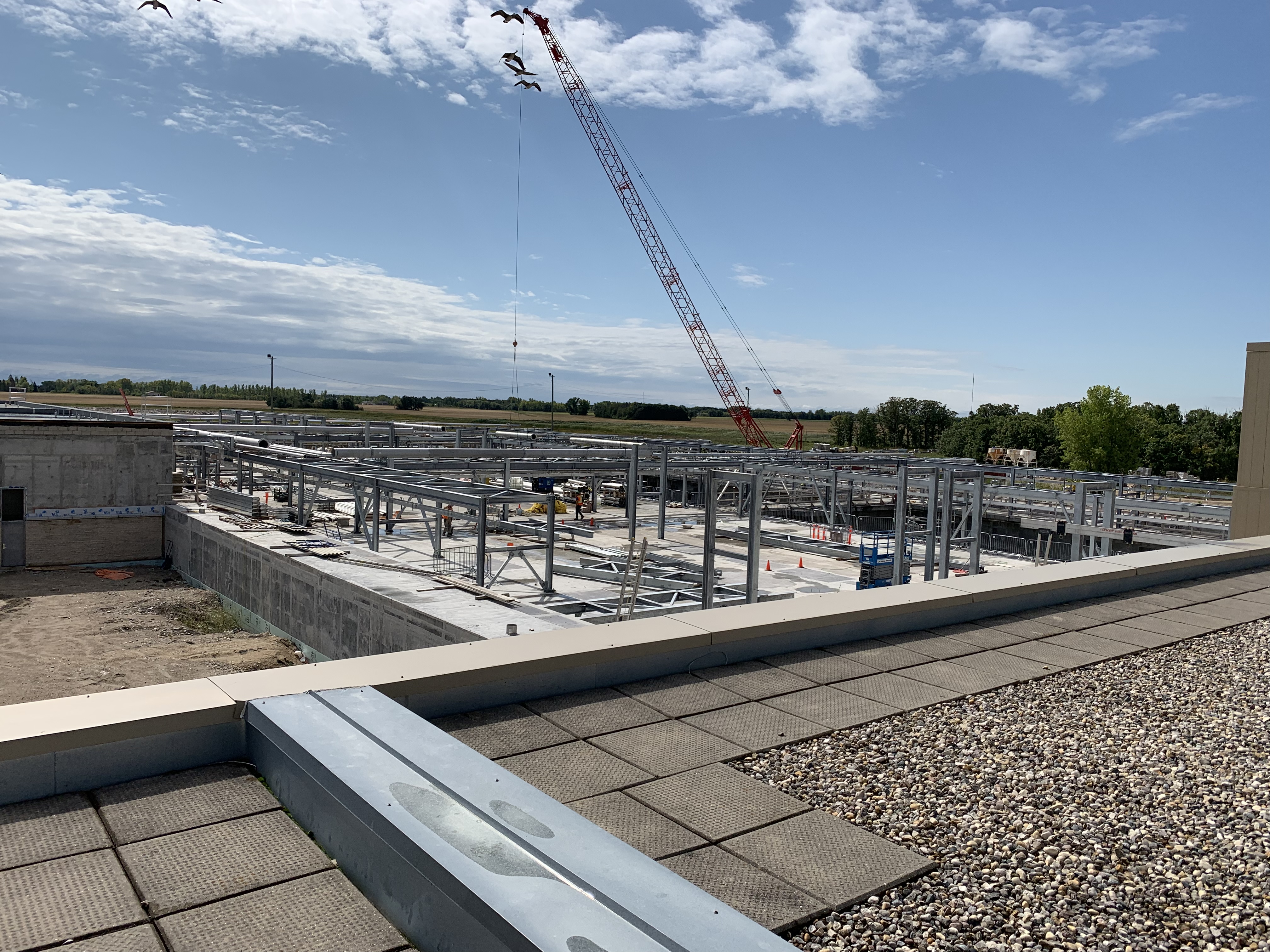 Wastewater Treatment Facility Expansion image