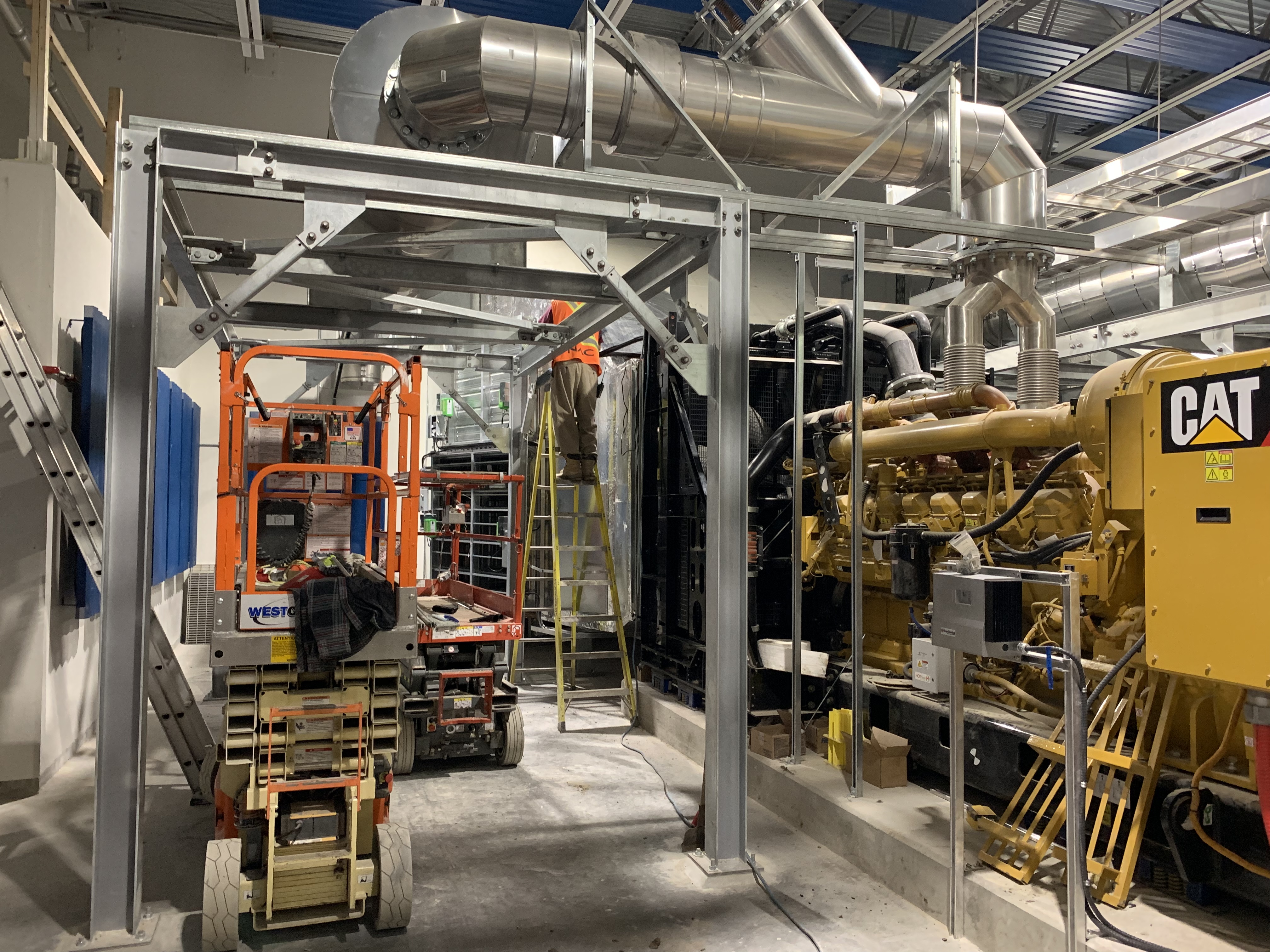 Wastewater Treatment Facility Expansion image