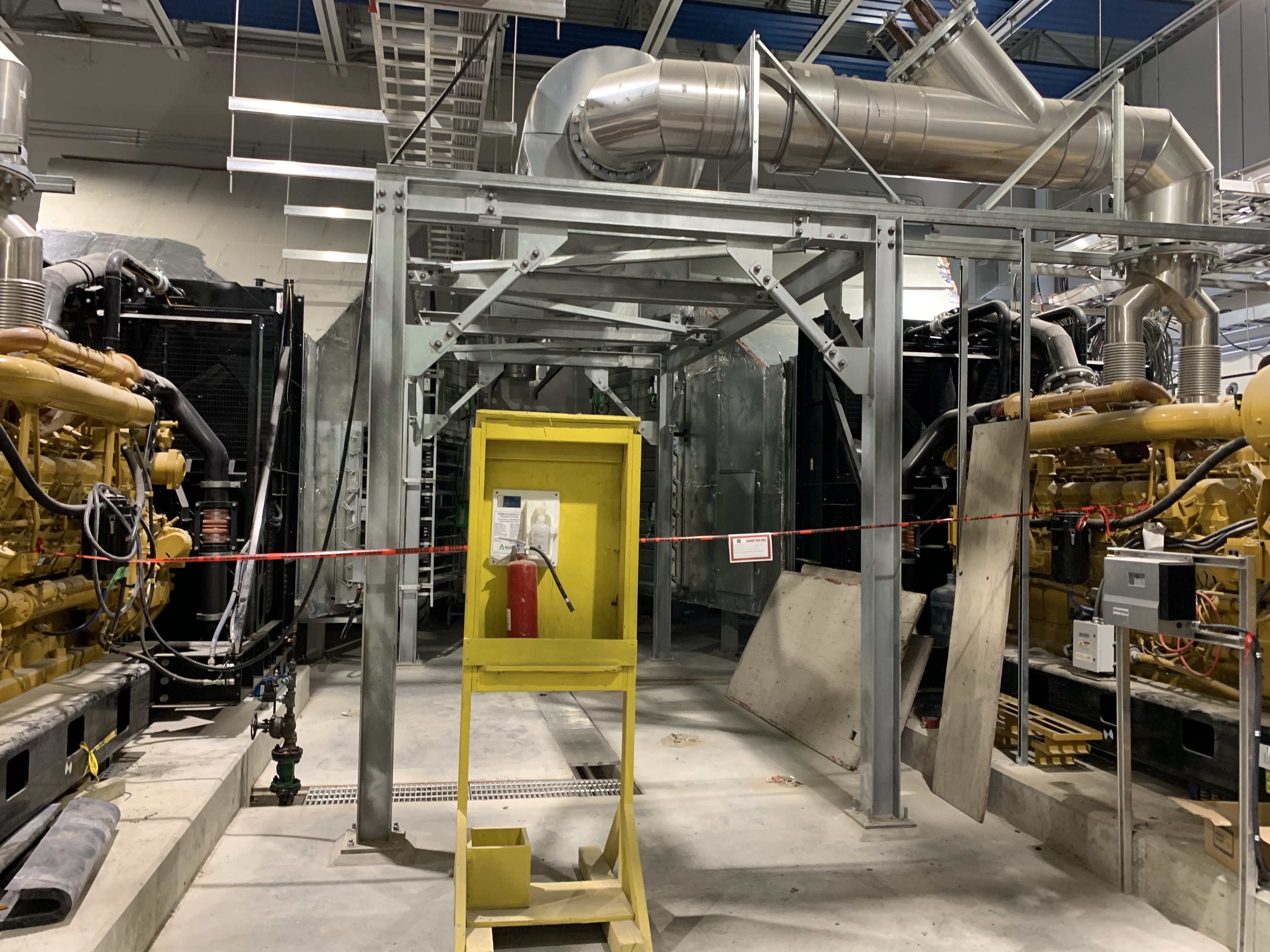 Wastewater Treatment Facility Expansion image