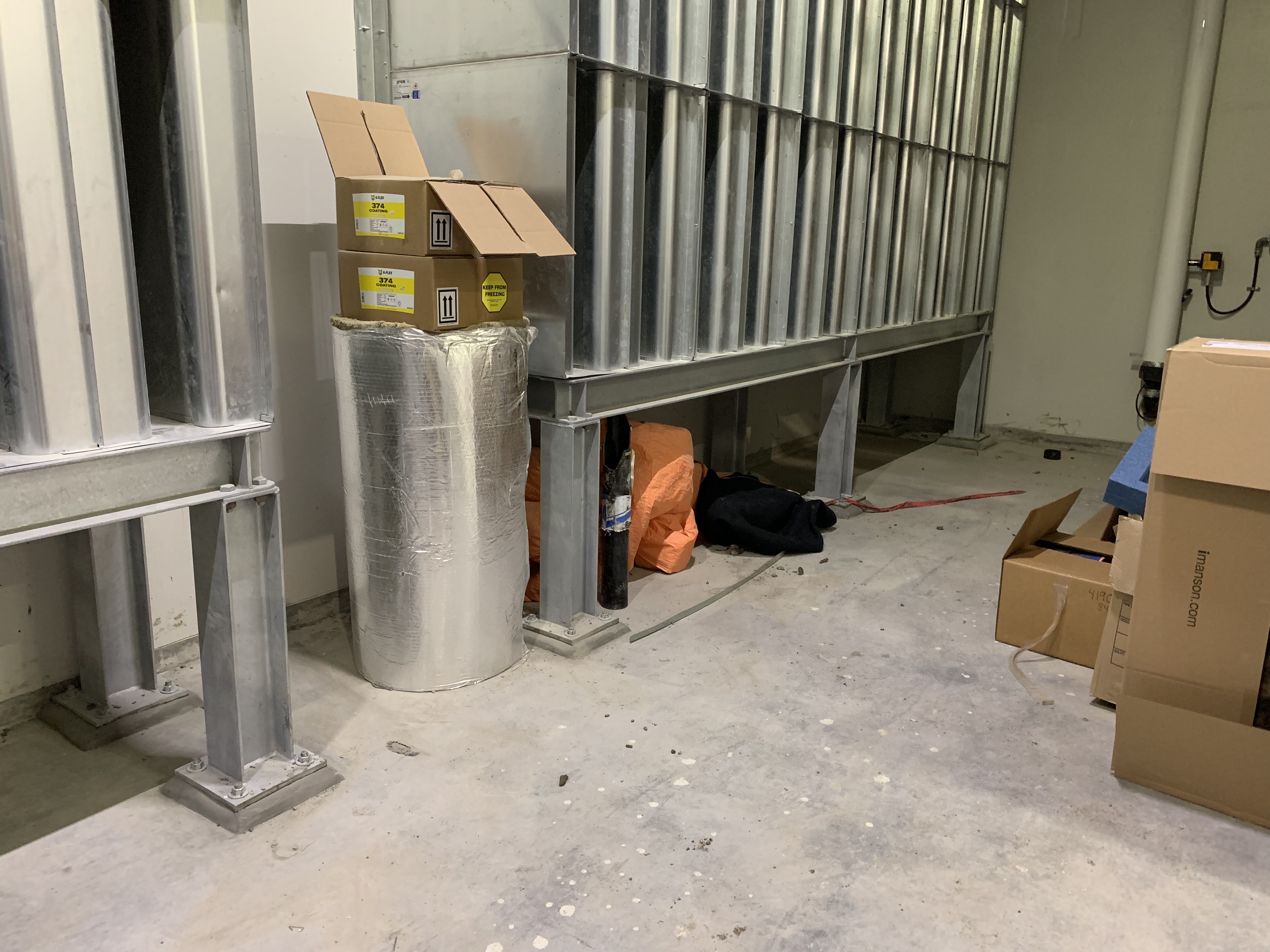 Wastewater Treatment Facility Expansion image