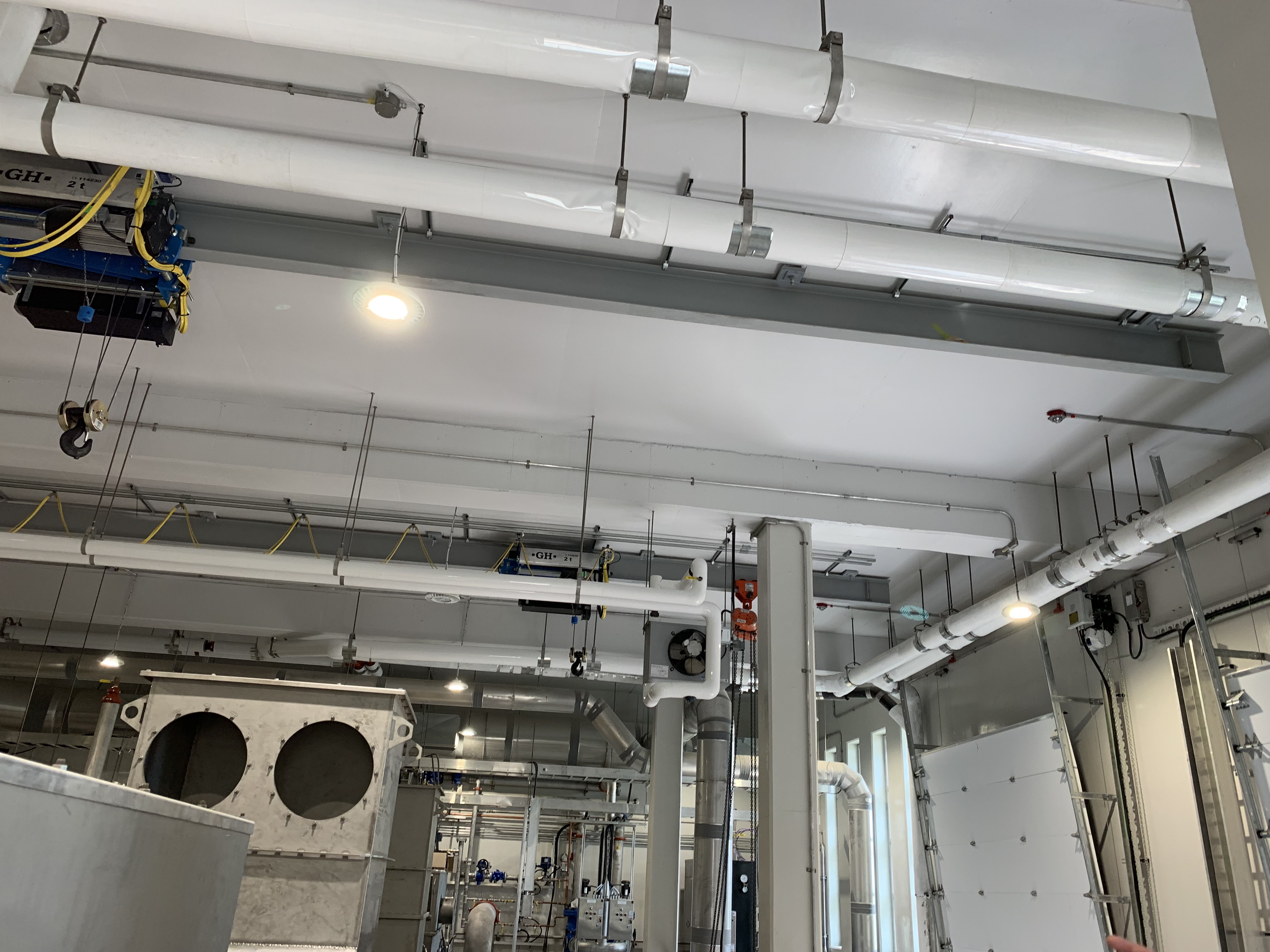 Wastewater Treatment Facility Expansion image