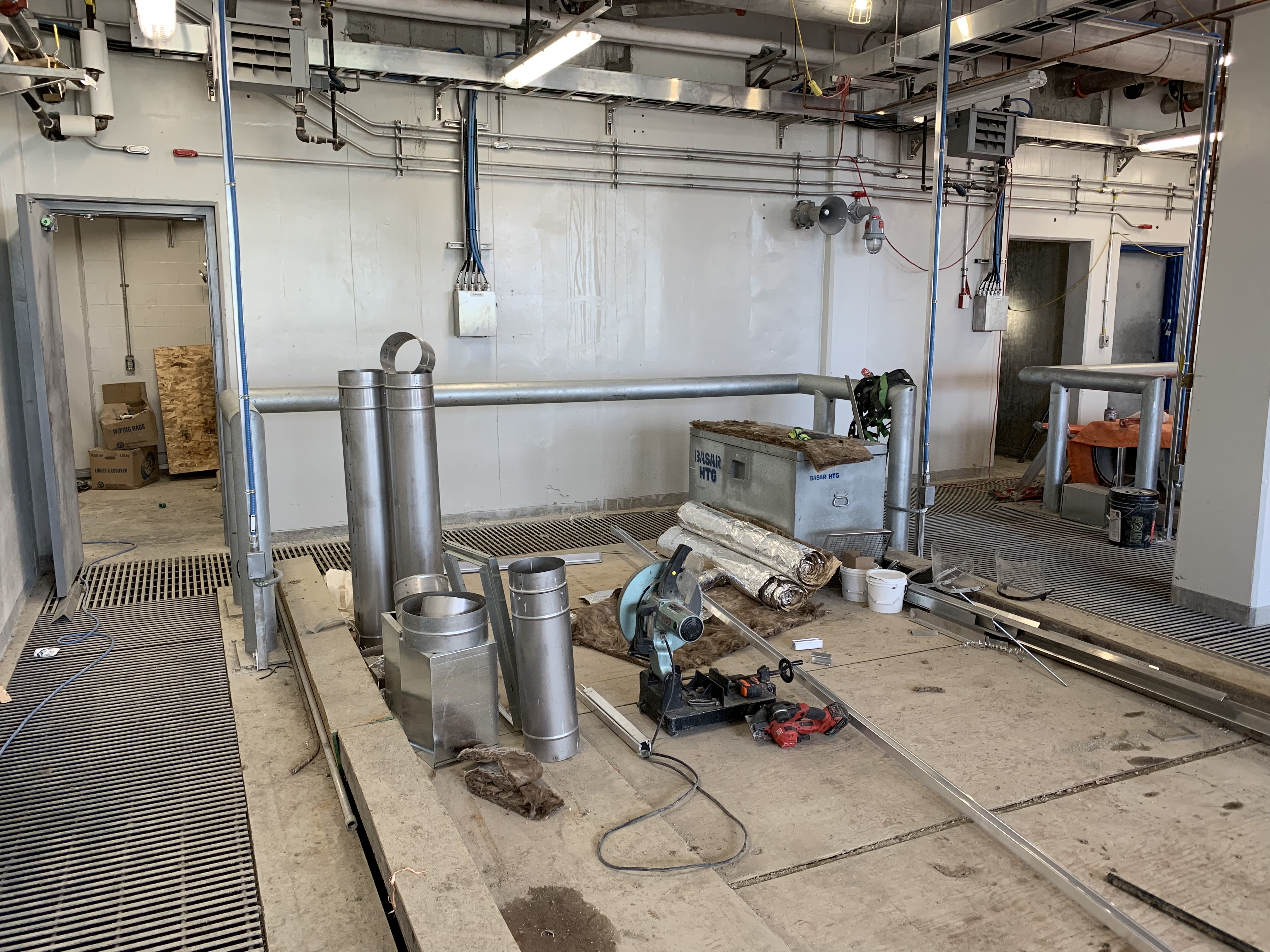 Wastewater Treatment Facility Expansion image