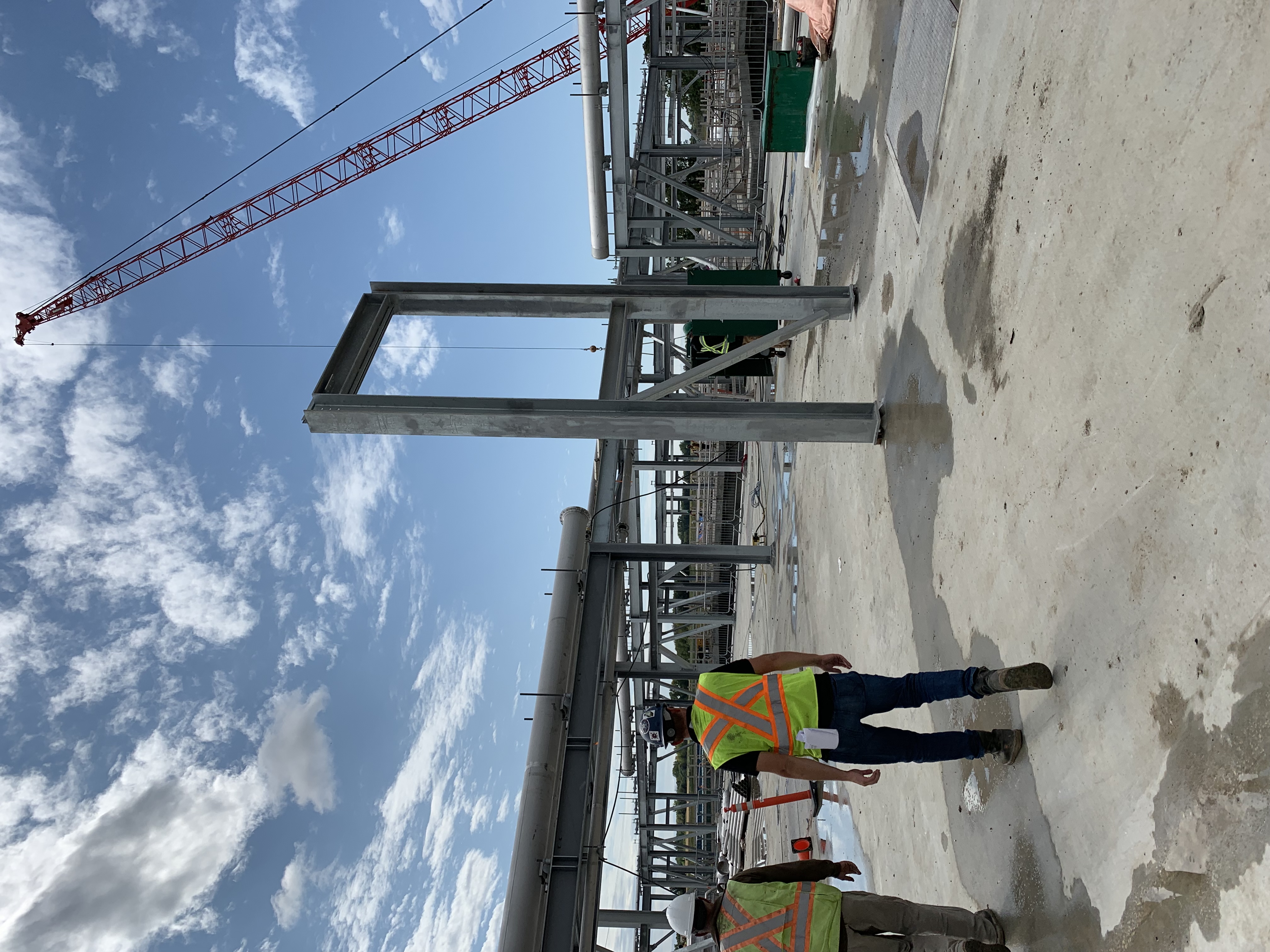 Wastewater Treatment Facility Expansion image