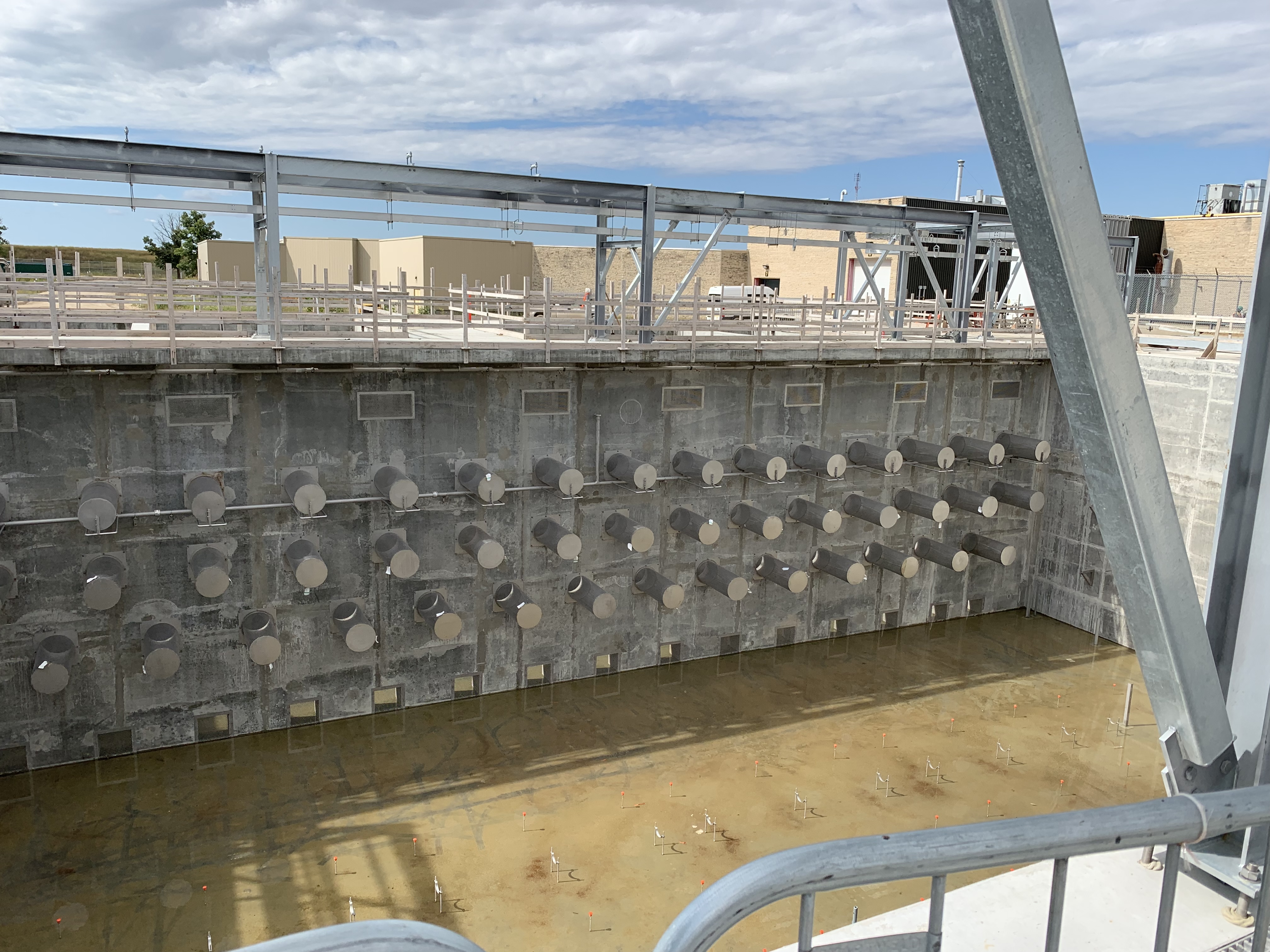 Wastewater Treatment Facility Expansion image