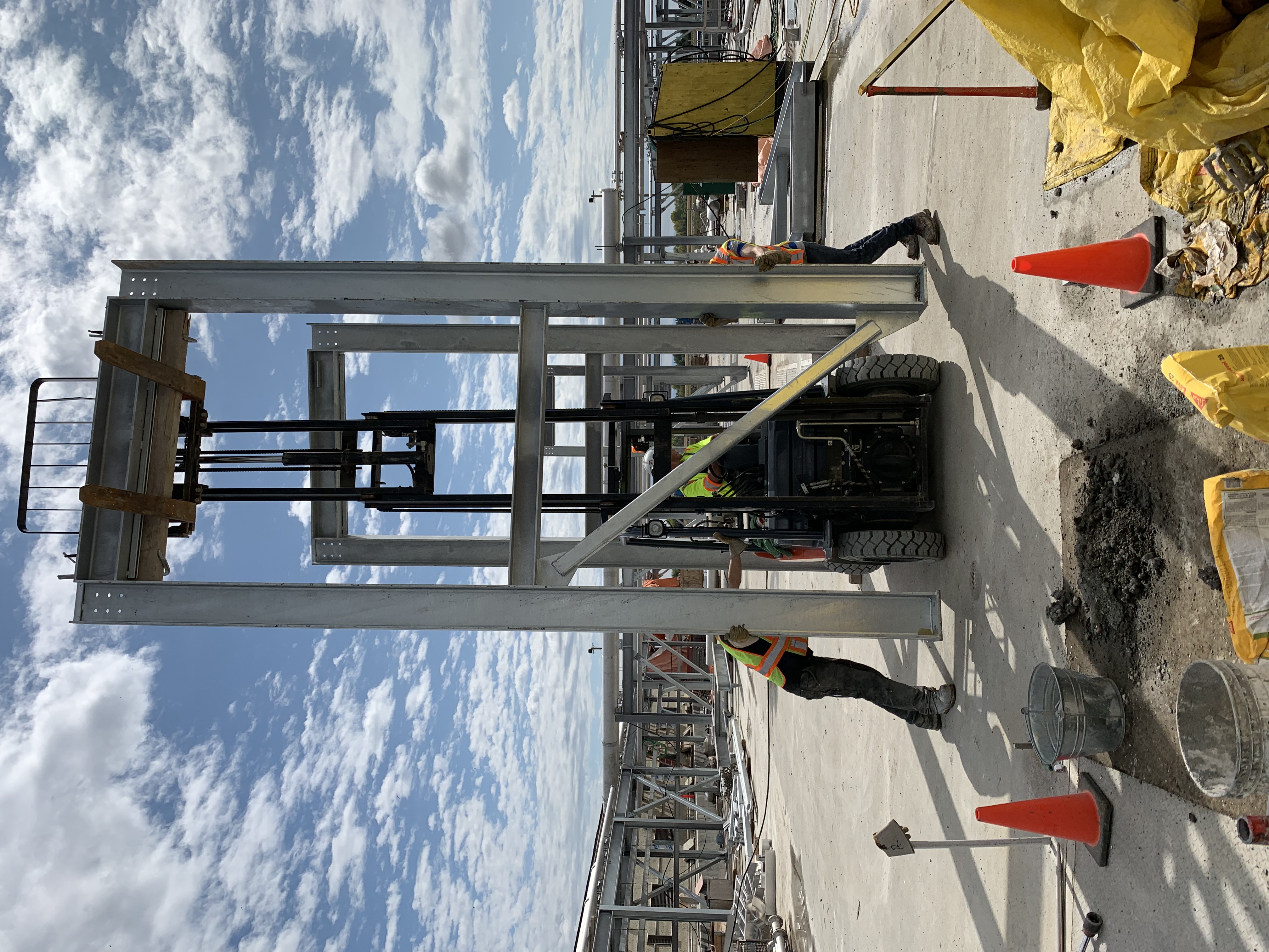 Wastewater Treatment Facility Expansion image