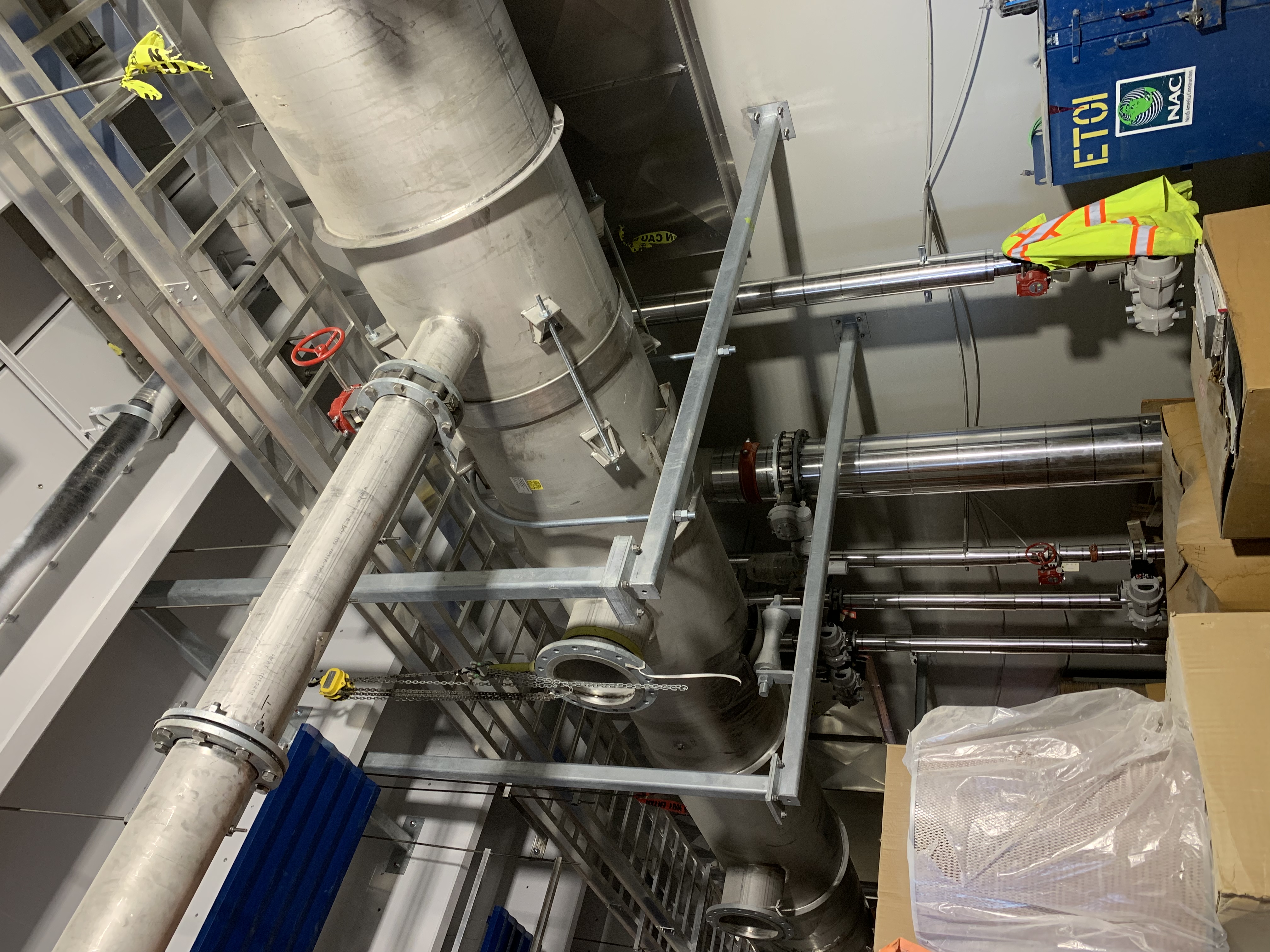 Wastewater Treatment Facility Expansion image
