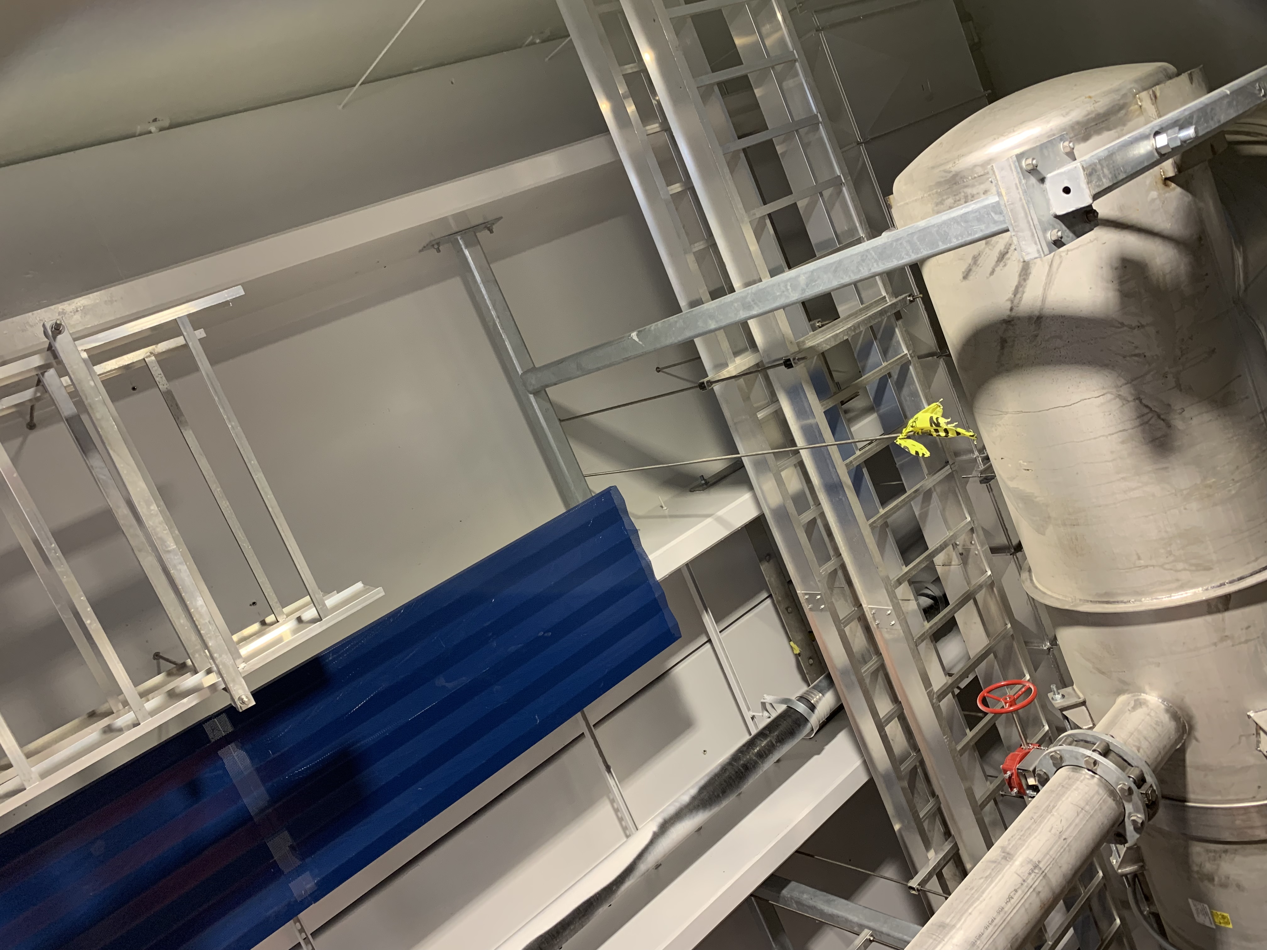 Wastewater Treatment Facility Expansion image