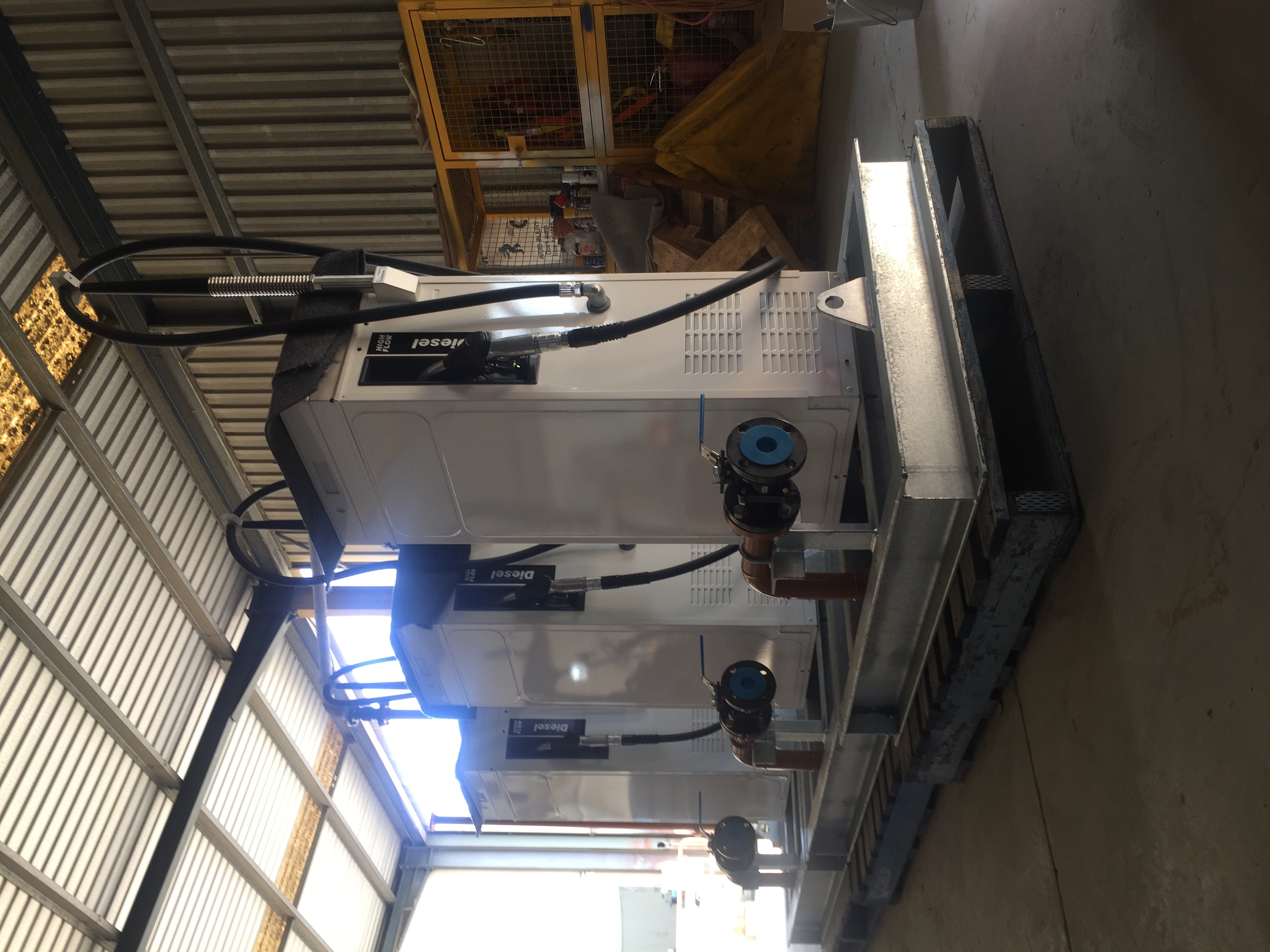 ISO Tank Loading & Unloading Systems image