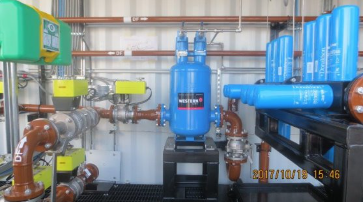 ISO Tank Loading & Unloading Systems image
