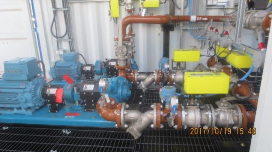 ISO Tank Loading & Unloading Systems image