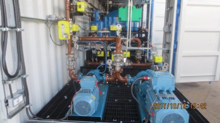ISO Tank Loading & Unloading Systems image