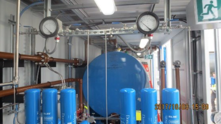 ISO Tank Loading & Unloading Systems image